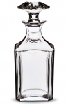 bottiglia in cristallo harcourt baccarat